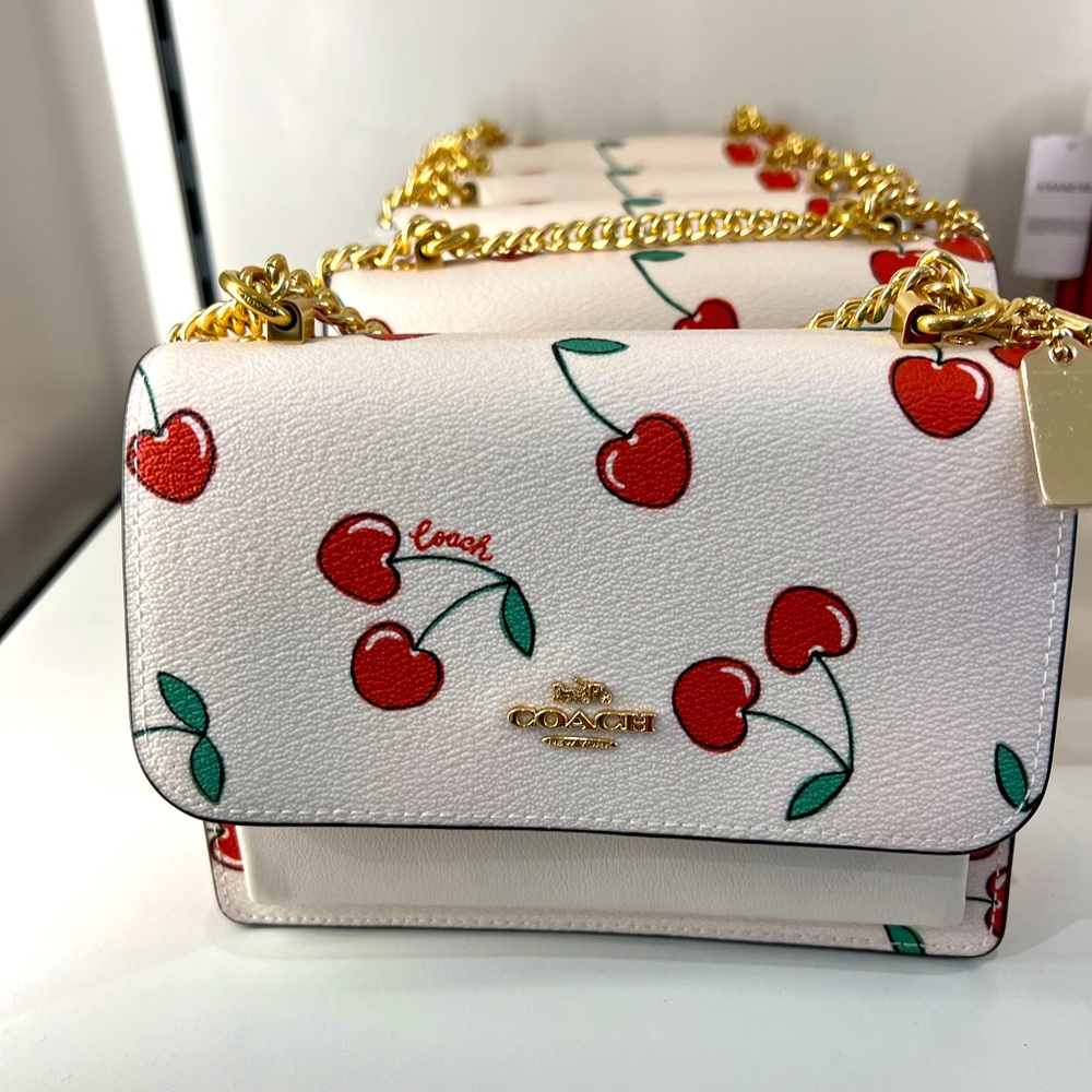 Brand new coach crossbody